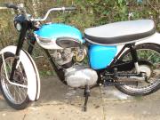 Triumph T20 Tiger Cub