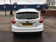 Ford Focus Titanium