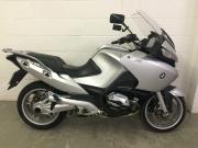 BMW R1200RT Motorbike