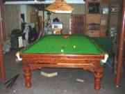 Snooker Table