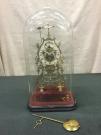 Skeleton clock