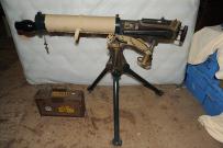 Vickers .303 World War II Machine Gun