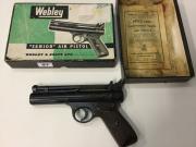 Webley Senior