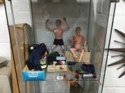 Action Man figures