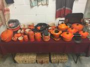 Le Creuset cookware