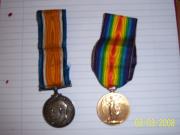 WWl Medals