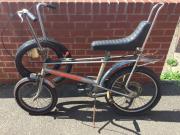 Raleigh Chopper bicycle