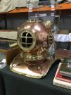 Diving helmet