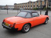 MGB Roadster 1977