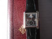 White Gold Wrist Watch