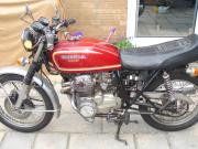 Honda CB400F