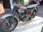 Triumph T20 Tiger Cub 