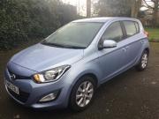 Hyundai I20