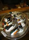 Beswick Peter Scott Duck family