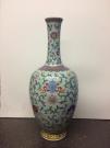 Oriental Vase 