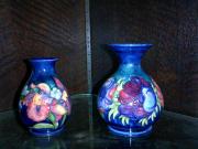 Moorcroft Vases