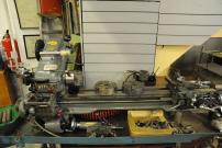 Myford Super 7 Lathe